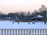 Соревнования по зимней рыбалке в Колтушах, рыбалка на Колтушском озере